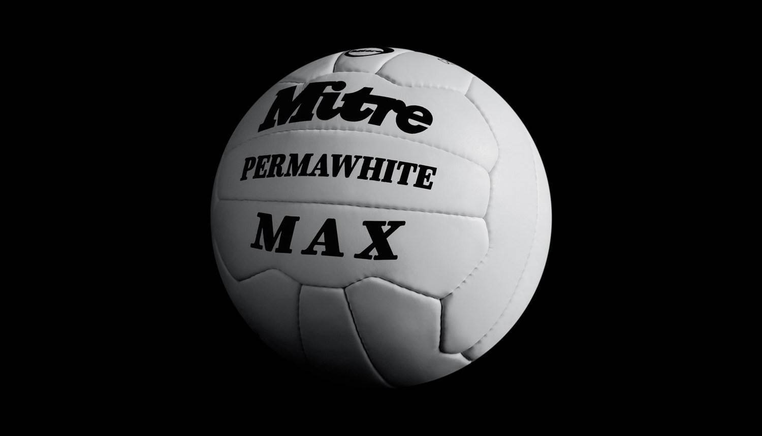 mitre发布限量版permawhite max足球_罗尼·拉德福德_进球_足总杯