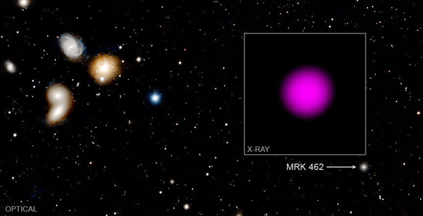宇宙中有多少黑洞？天文学家：至少40万亿颗，而且还在增加
