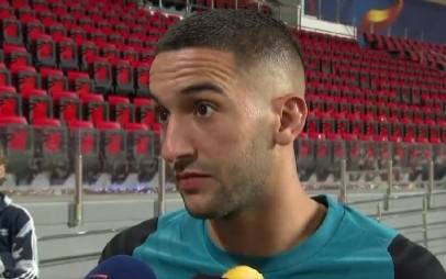 直播|落选非洲杯名单！28岁齐耶赫愤然宣布从摩洛哥国家队退役
