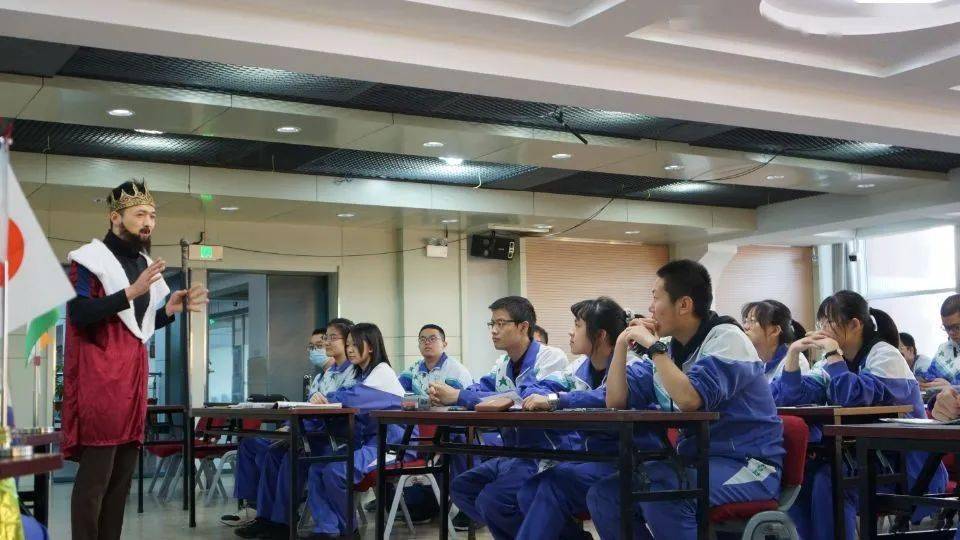 鲜衣怒马少年时不负韶华行且知东北师大附中首届优良学风班级风采展示