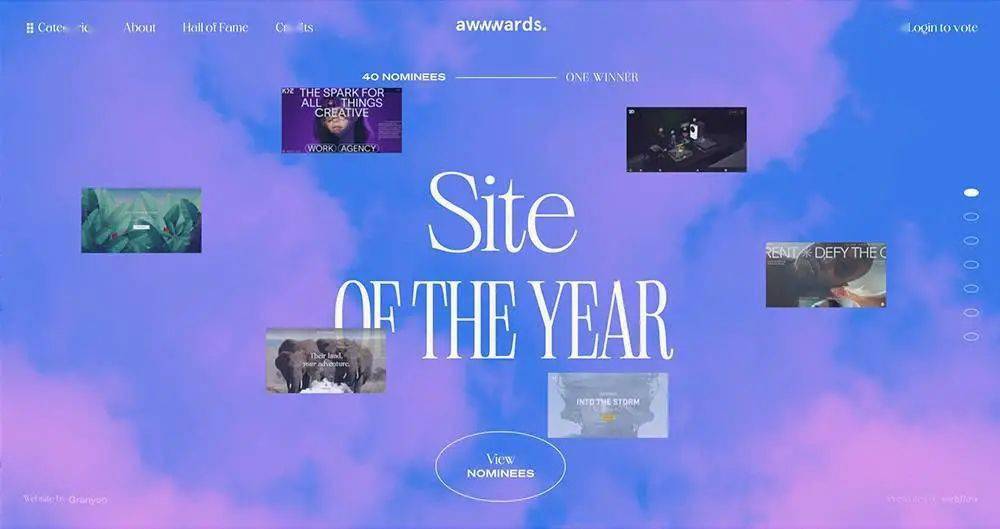 这 10+ 个「每日最佳网站」让你大开眼界！过节、看展、刮腿毛，水准高还超有趣