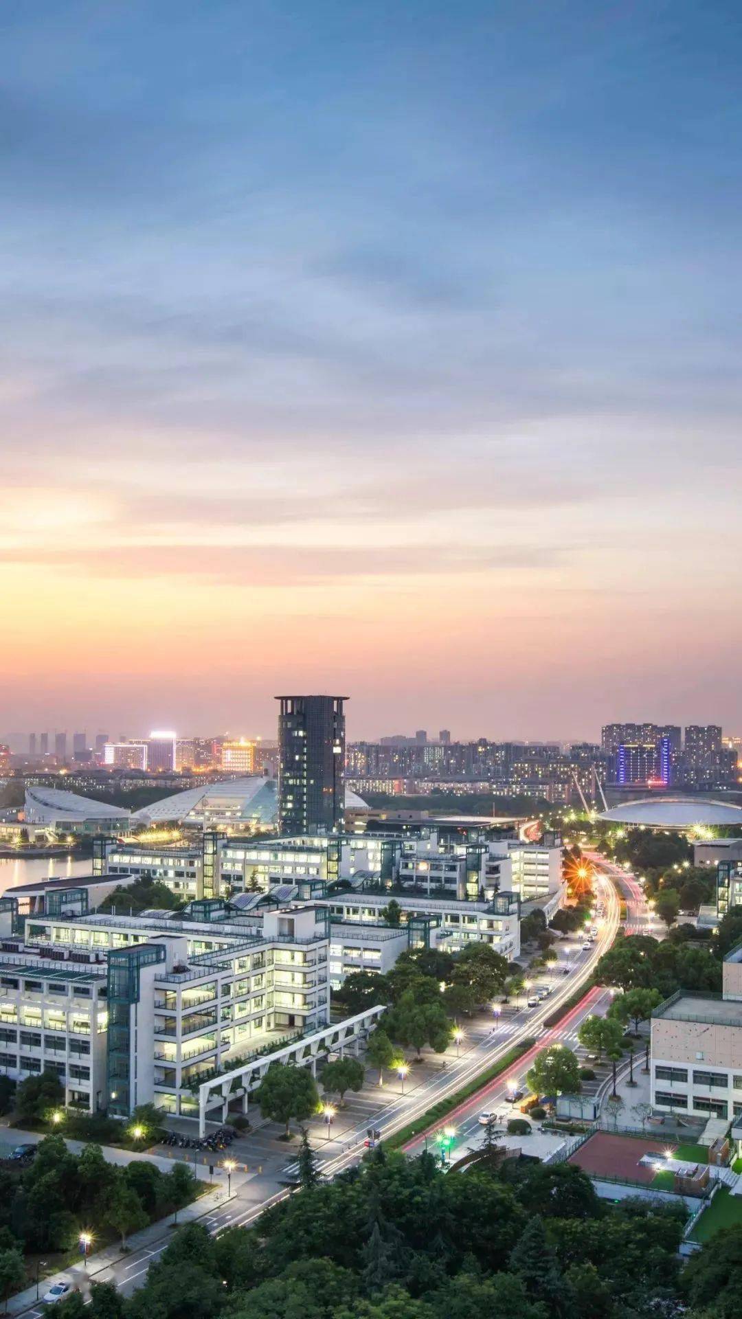 精美壁纸你的理想大学终于被做成手机壁纸了