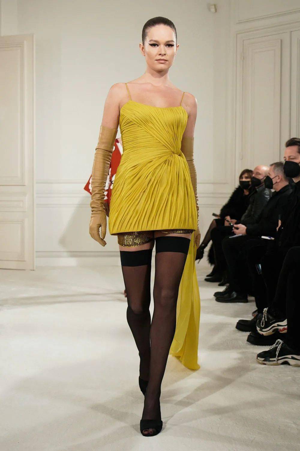 定制【秀场】Valentino 2022春夏高级定制系列