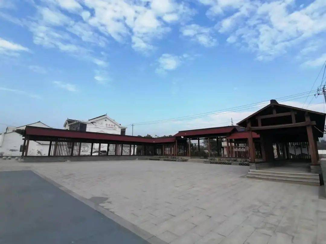 老村落焕发新生命幸福感爆棚