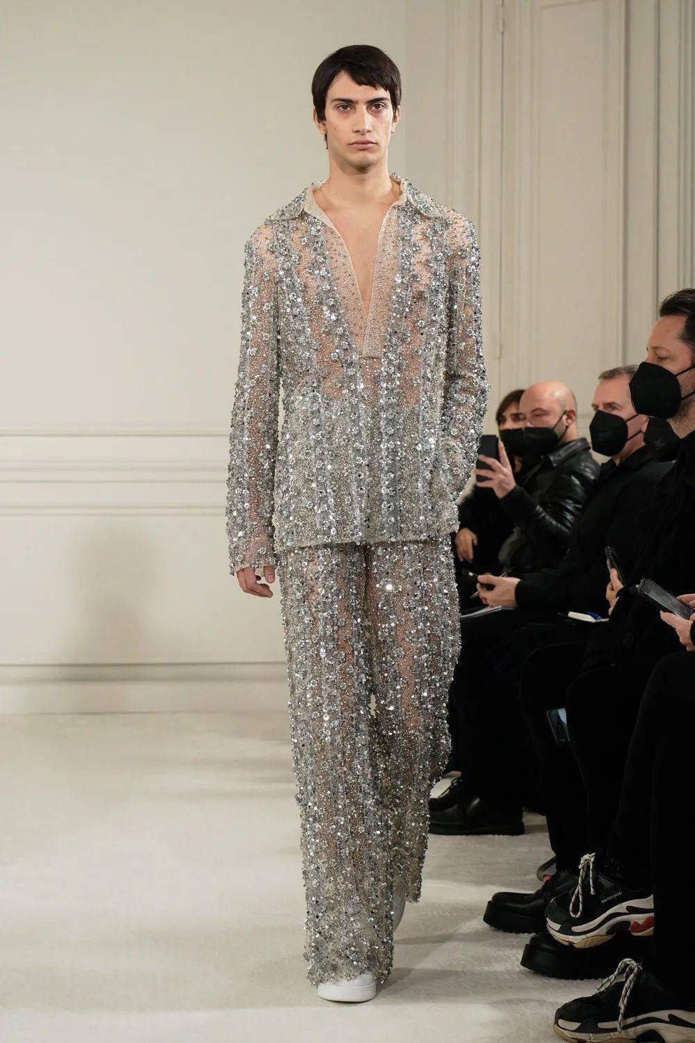 定制【秀场】Valentino 2022春夏高级定制系列