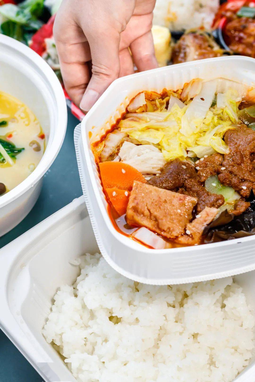 20元内11款便利店便当大测评种草or避雷