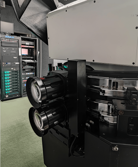 电影|中国科技馆巨幕影院将举办胶片电影落幕演出，随后将关闭改造