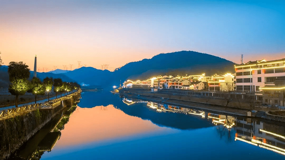 我县这个村列入全省首批未来乡村试点村_上河村_浙江省_建设