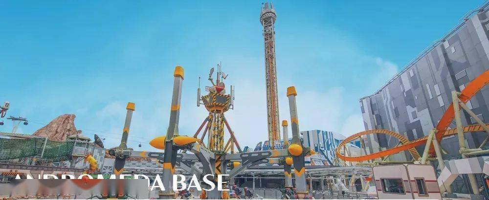 行业动态丨海拔1800米以上耗资8亿美元的云顶天城世界主题乐园于2月8