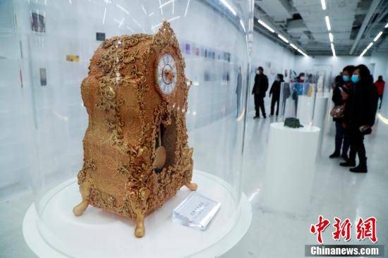 汤彦俊|上海首家巧克力博物馆吸引游客甜蜜打卡