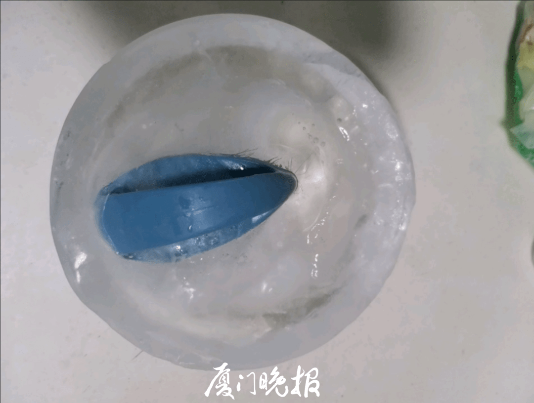 自制冰壶消音方法图片图片
