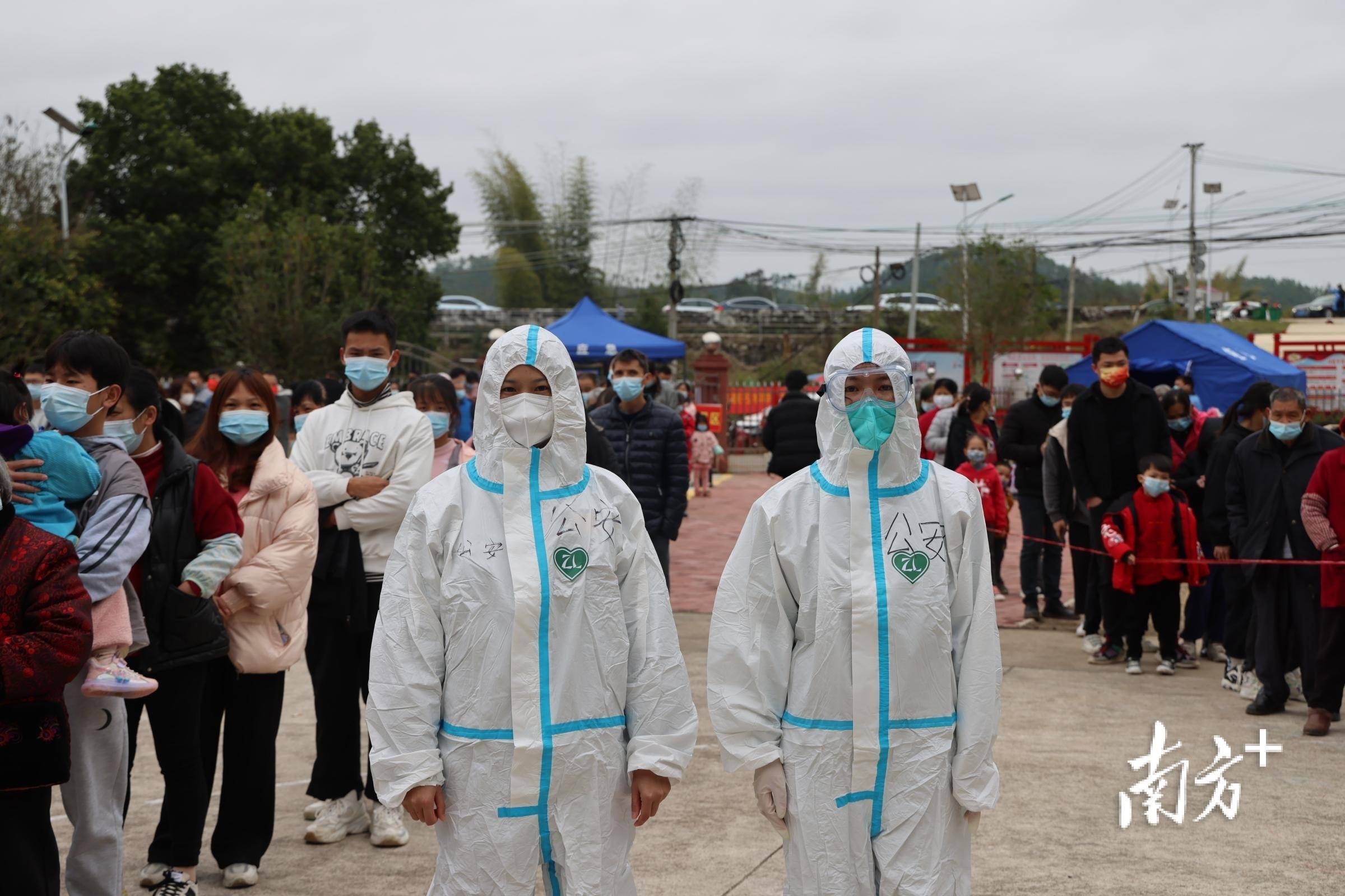 致敬河源春节守护者⑩紫金公安全员出动奔赴抗疫一线