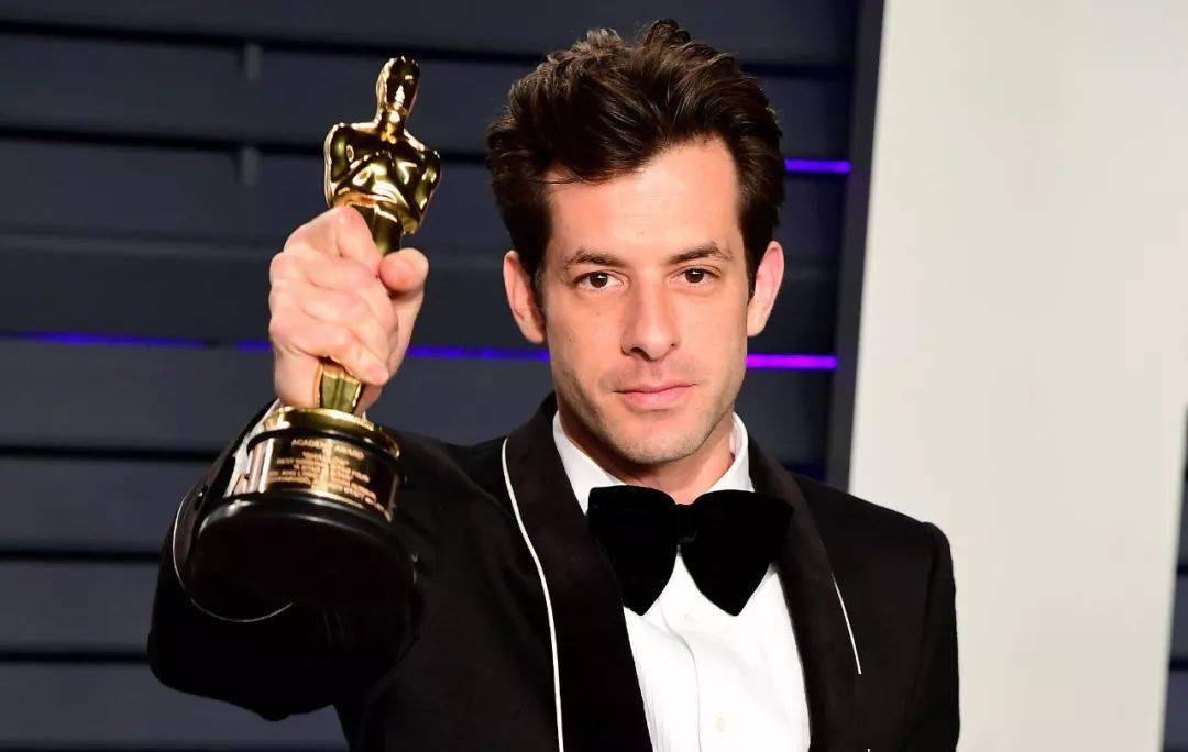 乐坛Mark Ronson, Audemars Piguet's Brand Ambassador…