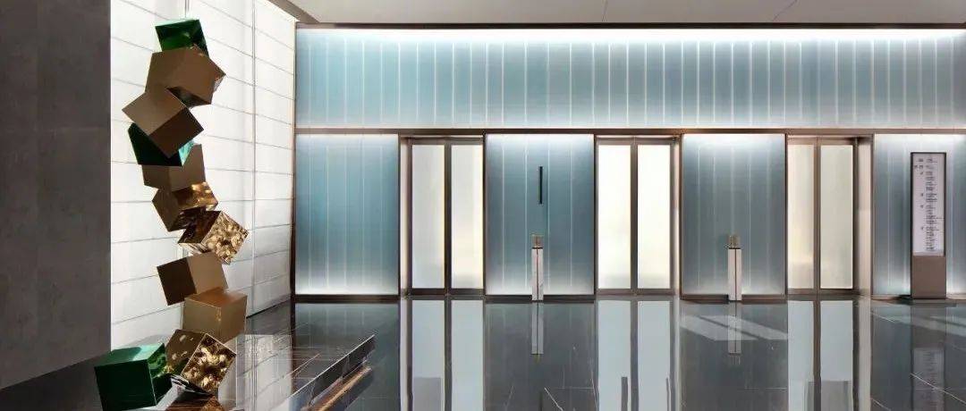 杨邦胜 | Hilton,鹏城新地标_设计_艺术_会展