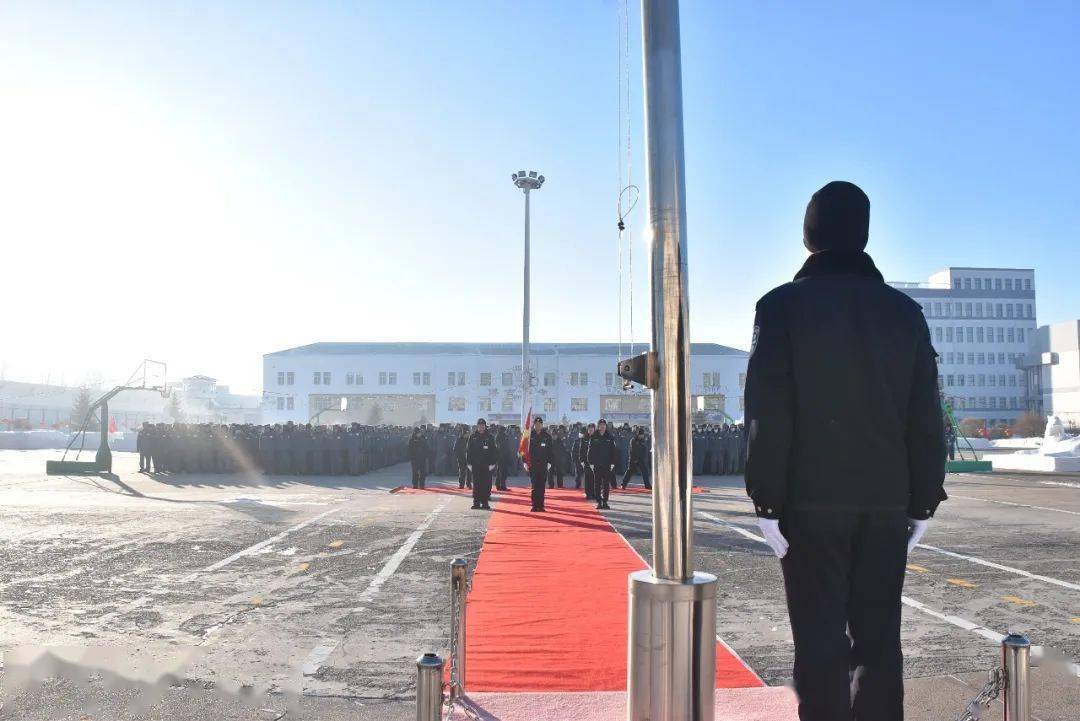 凤凰山监狱组织服刑人员开展春节系列教育活动