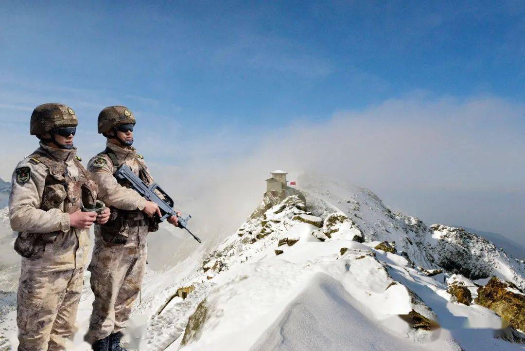 "生命禁区"戍边70年!