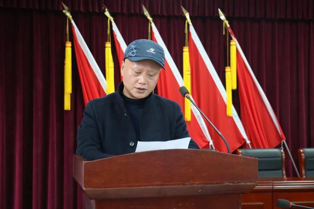 苏溪镇召开高质量发展建设共同富裕示范区暨开门即奔跑新年首件事集中