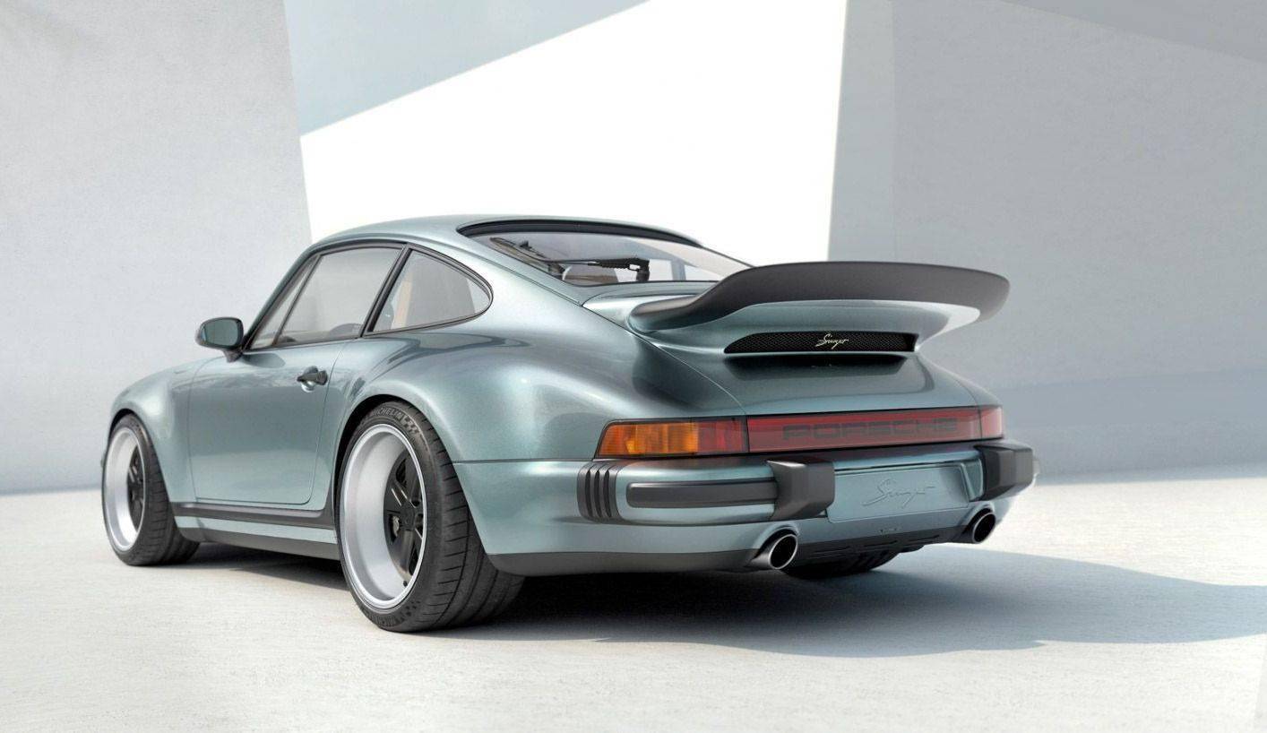 风冷911经典宽车体 外观内饰韵味十足 搜狐汽车 搜狐网