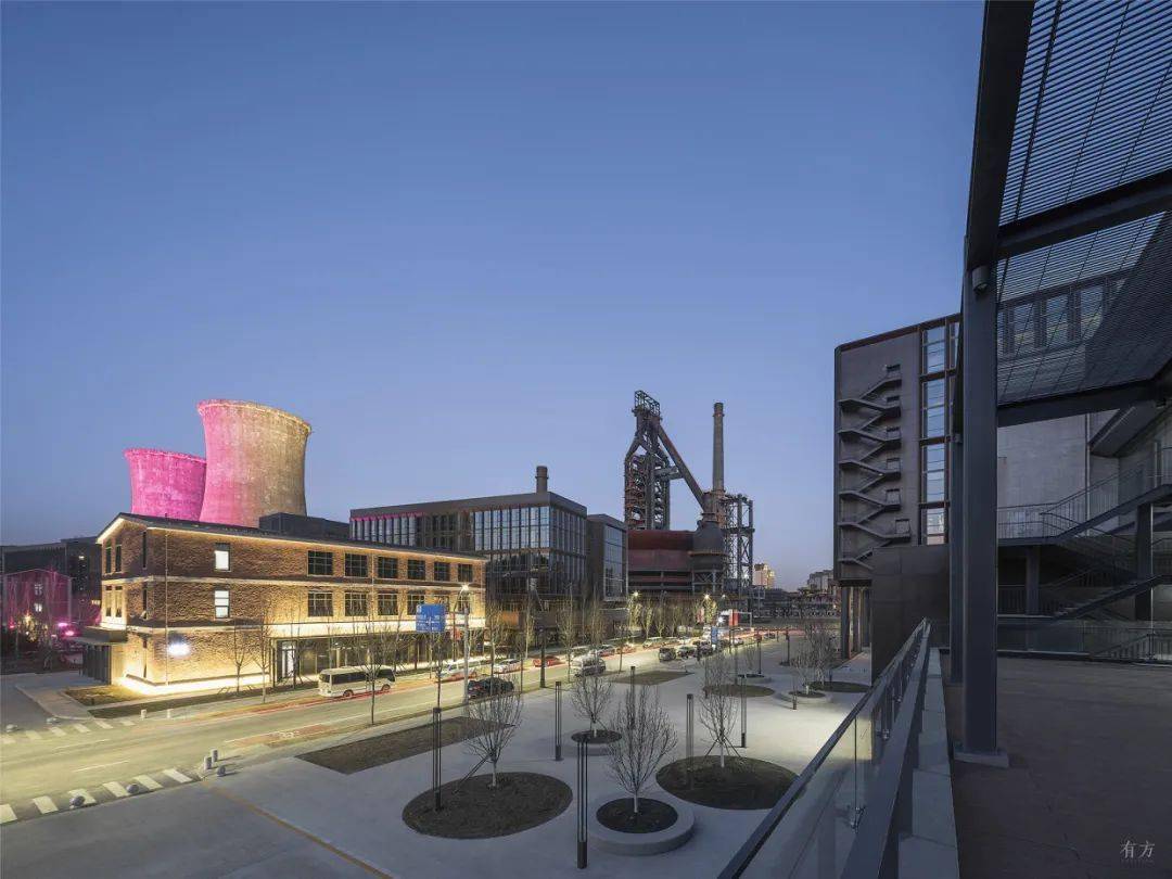 筑境设计新作 | 首钢园·六工汇购物中心_建筑_空间结构_九总