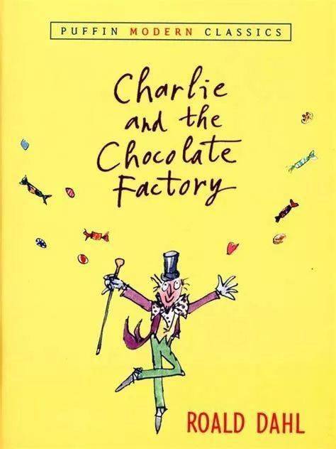 charlie and the chocolate factory查理與巧克力工廠roald dahl13