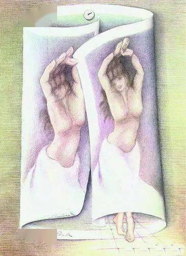 15张趣味心理图,一眼看透真实内心