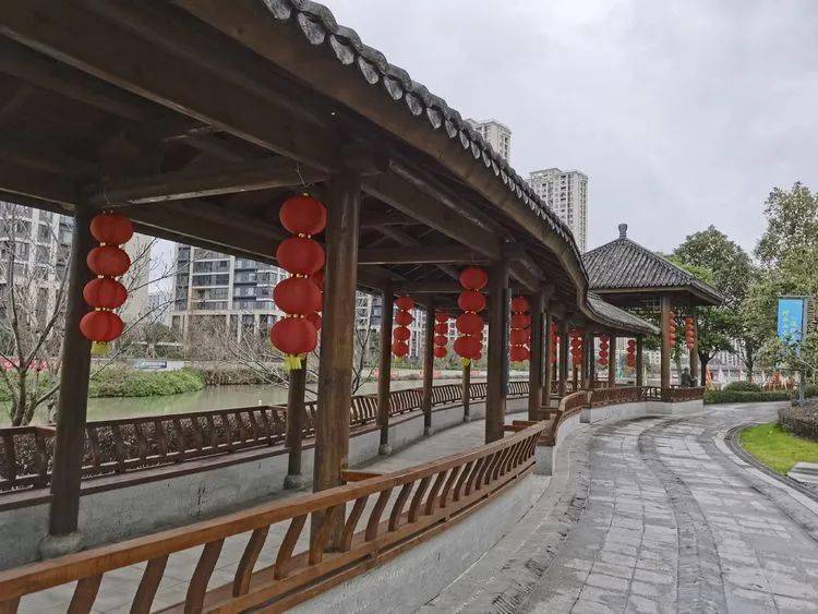 温州龙舟公园记