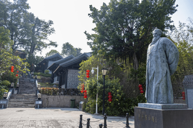 東湖旅店,高潭革命歷史文化陳列館等文化場館相繼建成開放,成為惠州