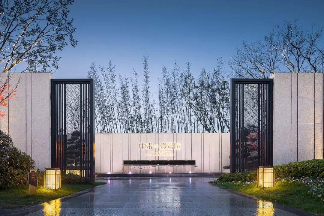 100款地产大门设计集锦