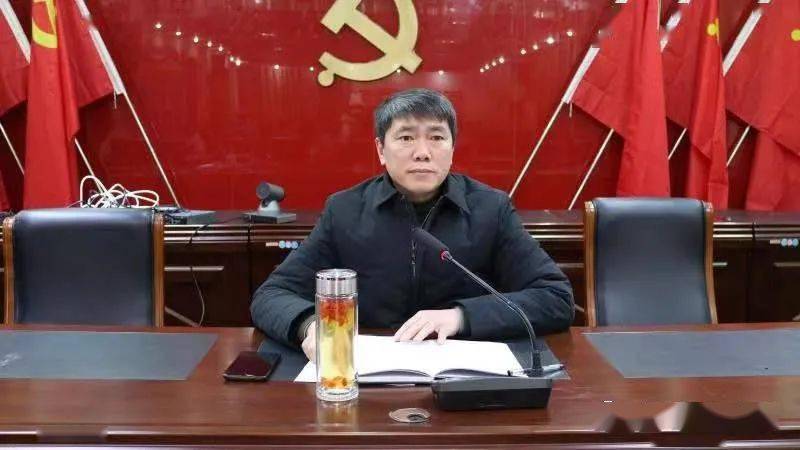 新年第一课太和经济开发区举办2022年春季党员干部培训班