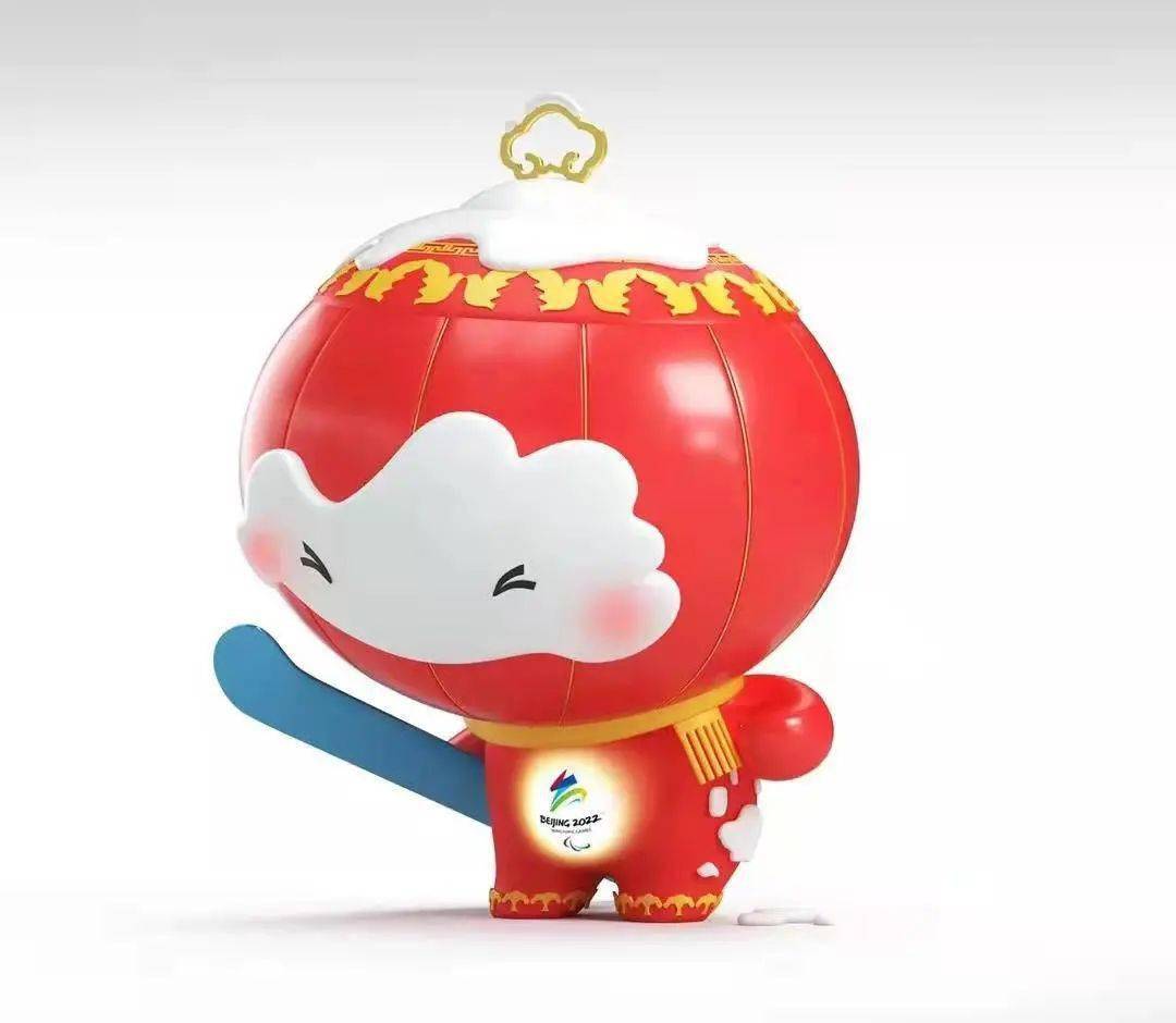 冰墩墩早期照曝光_姜宇帆_容融_吉祥物