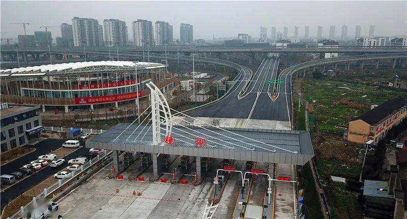 绍兴万众期待的高速公路昨天通车,创下浙江"十最"_杭绍台_金华_智慧