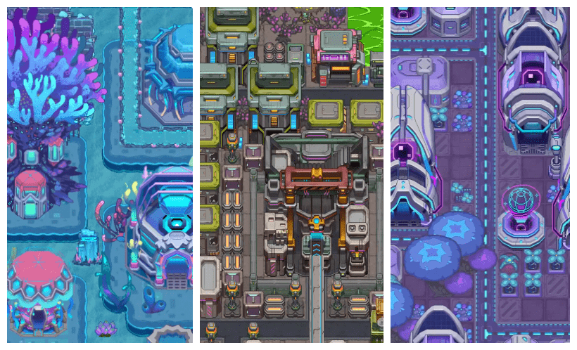 团队|?Furry科幻+潮玩放置,这个明星二次元创业团队首款产品要来了
