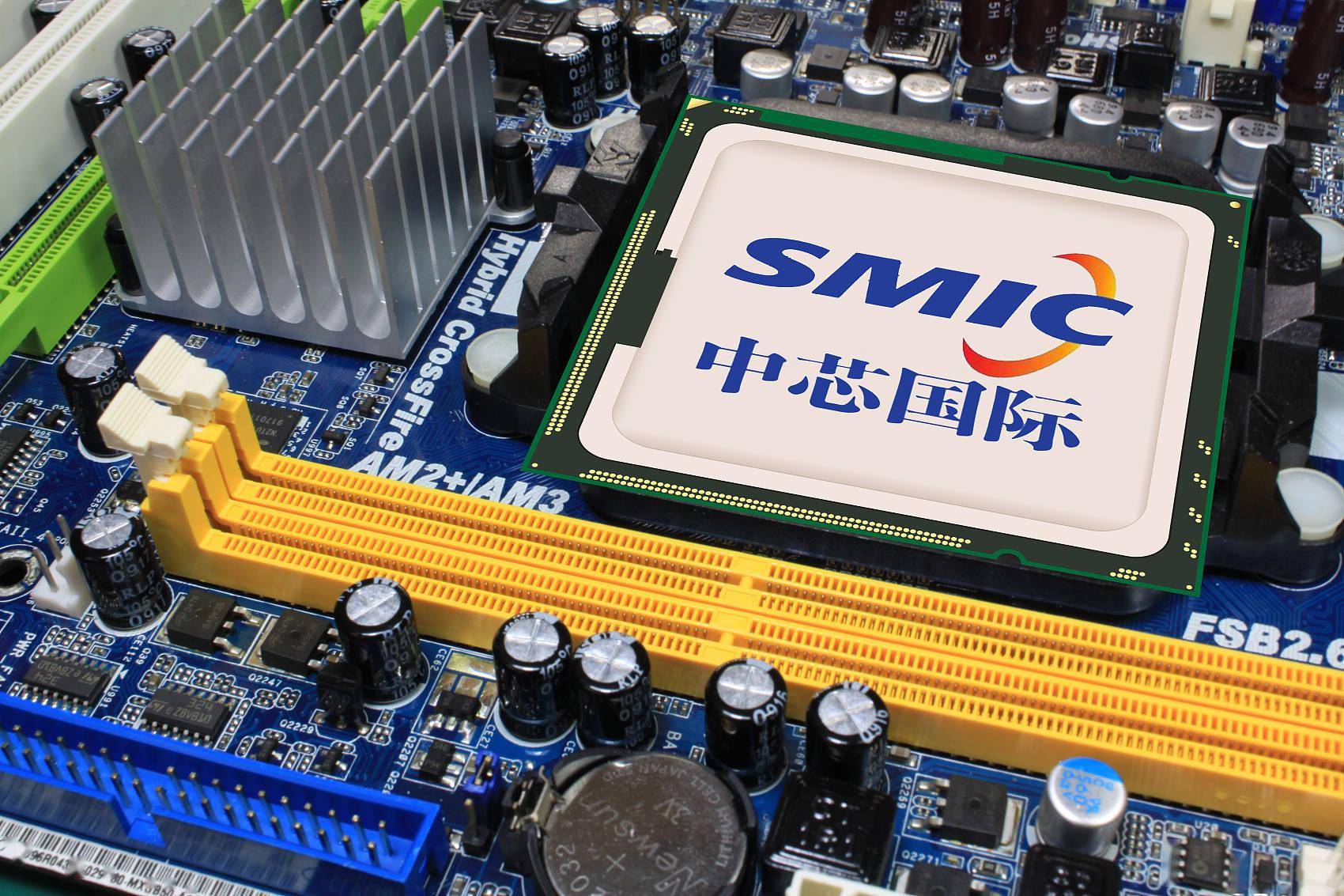 中芯国际q4产能利用率达到994单季营收超100亿