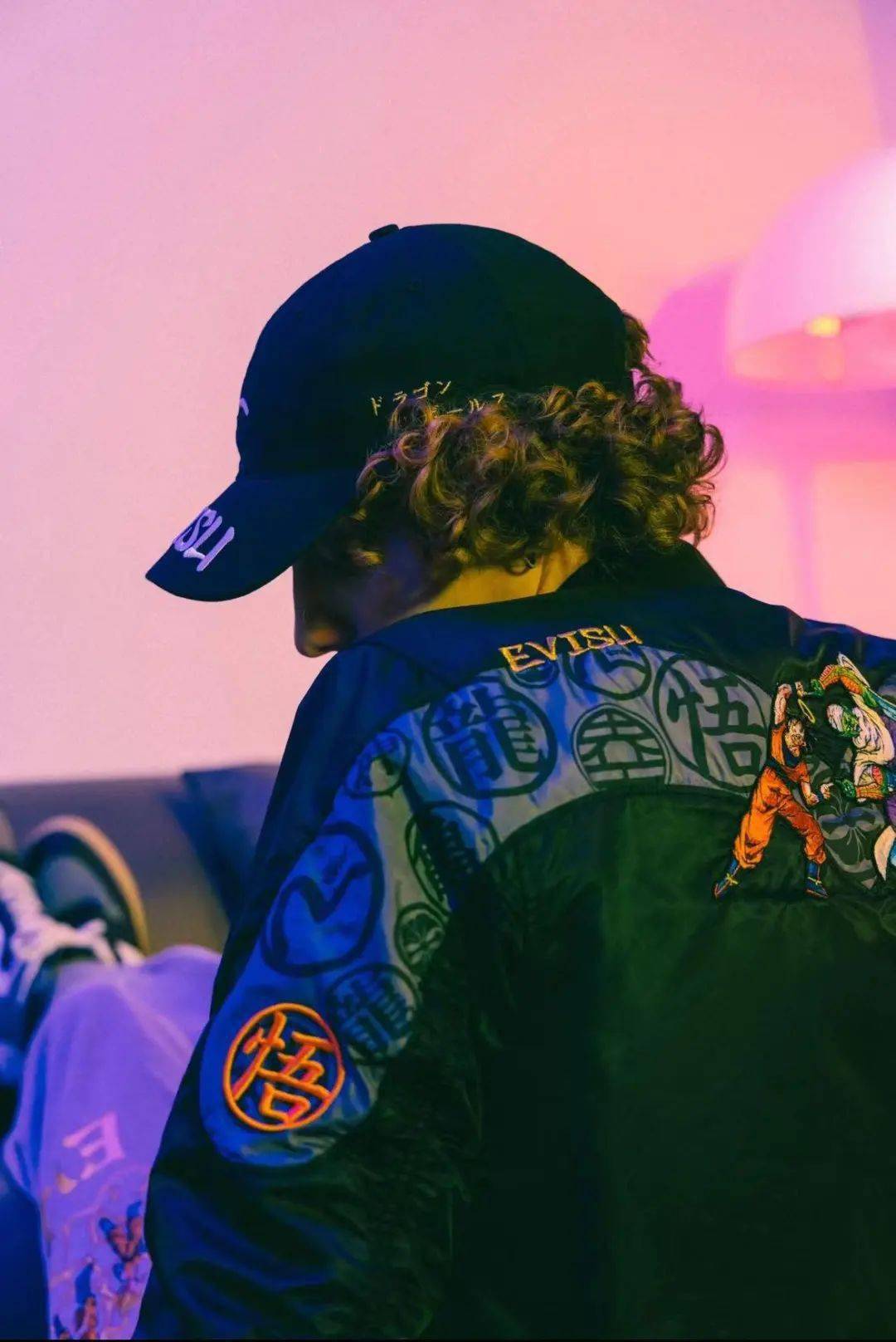 潮流元老evisu放大招dragonballz联名玩味来袭