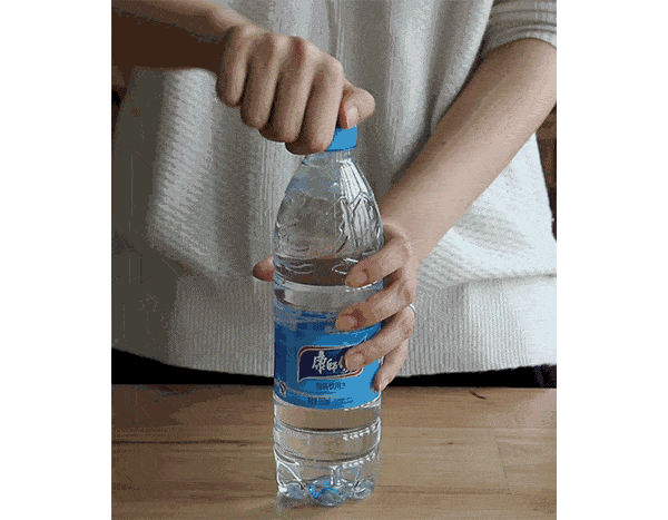 女生为什么拧不开瓶盖