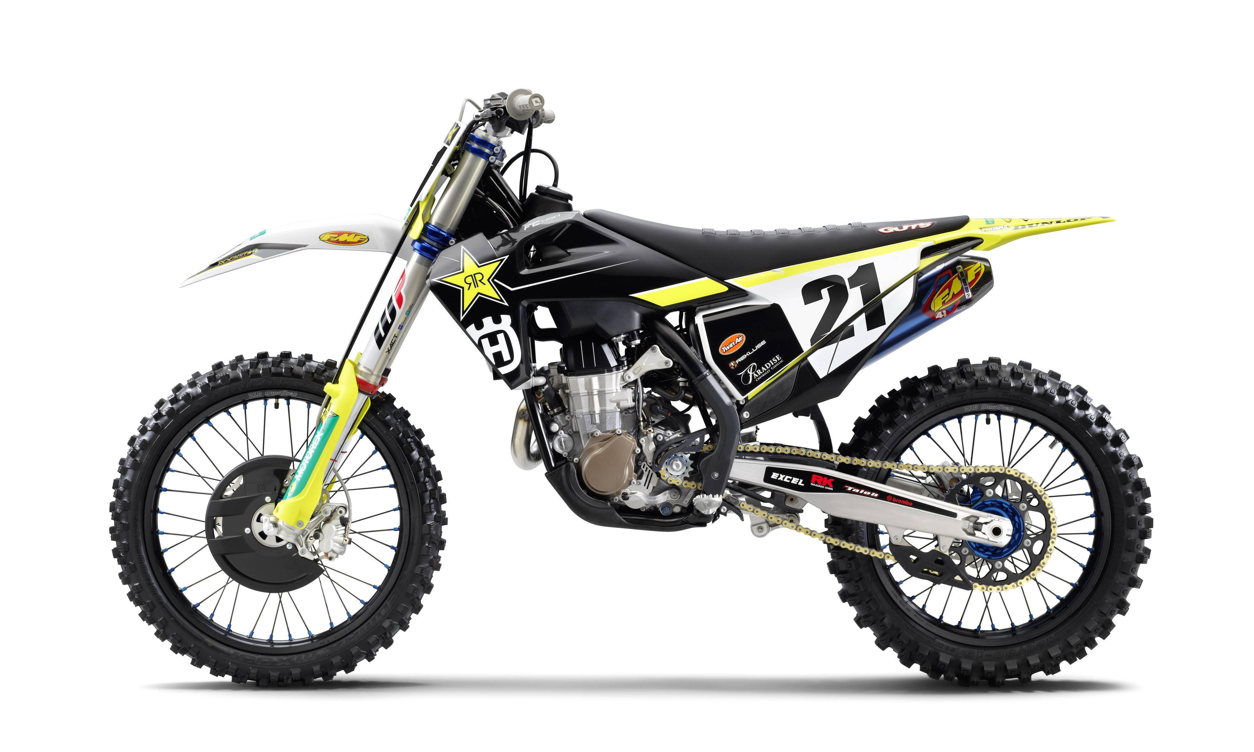 胡斯瓦那2022fc250450ama厂队市售版