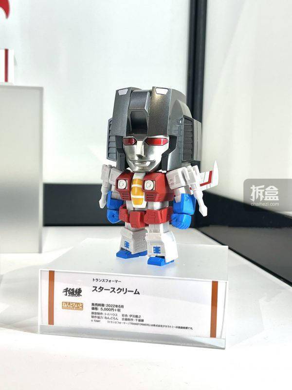 Figma|【WonHobby 35】Goodsmile x Max Factory展品情报公开~