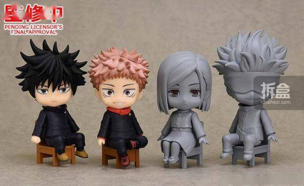 Figma|【WonHobby 35】Goodsmile x Max Factory展品情报公开~