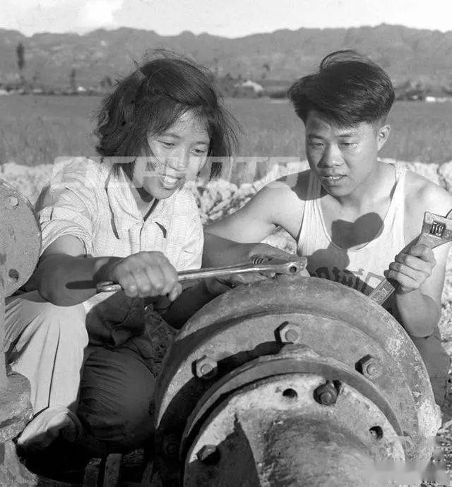 重庆梁平区六十至八十年代老照片