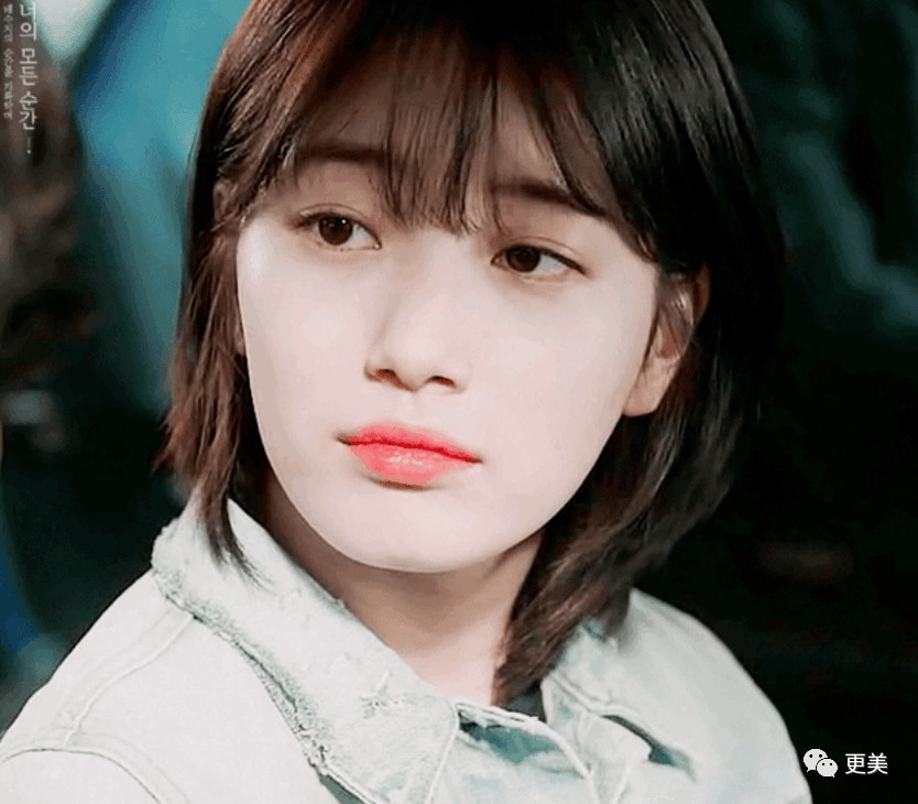 颜也失去刘海的lisa完全让人认不出?原来浓颜也有短板…