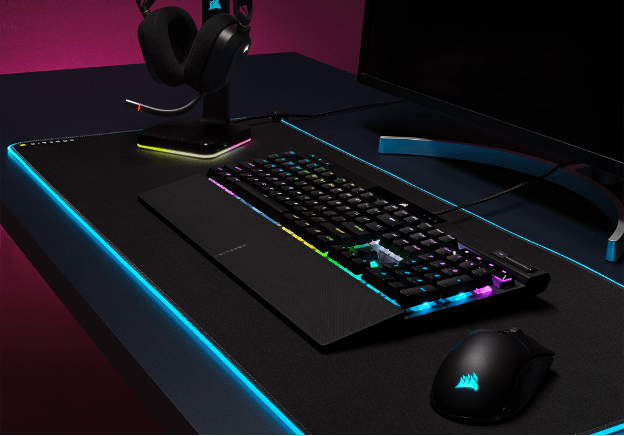 海盗船推出新款K70 RGB PRO机械键盘：采用Cherry MX轴