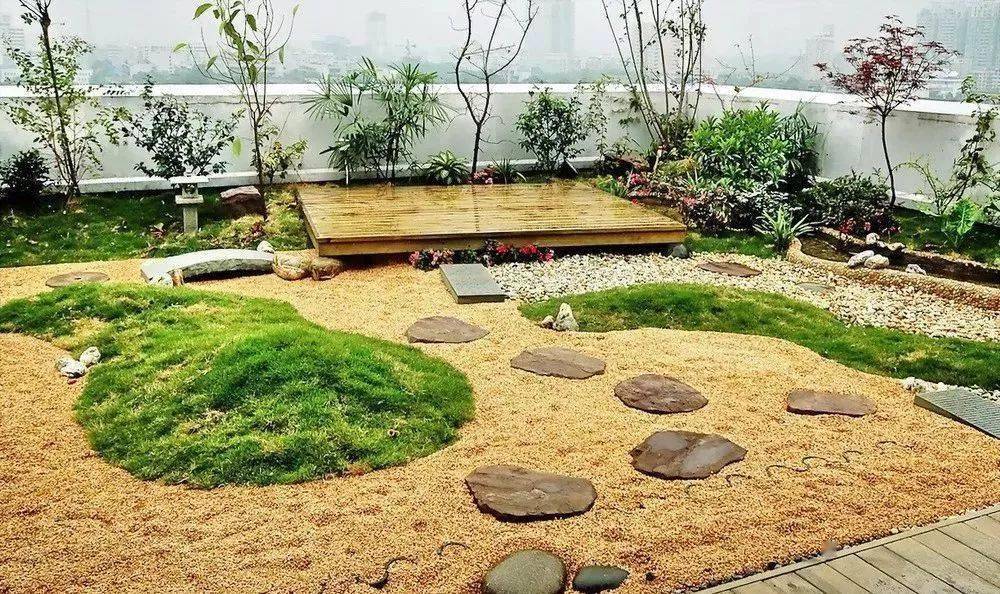 懂点园艺,院子处处都美的令人流连忘返_植物_花丛_花卉