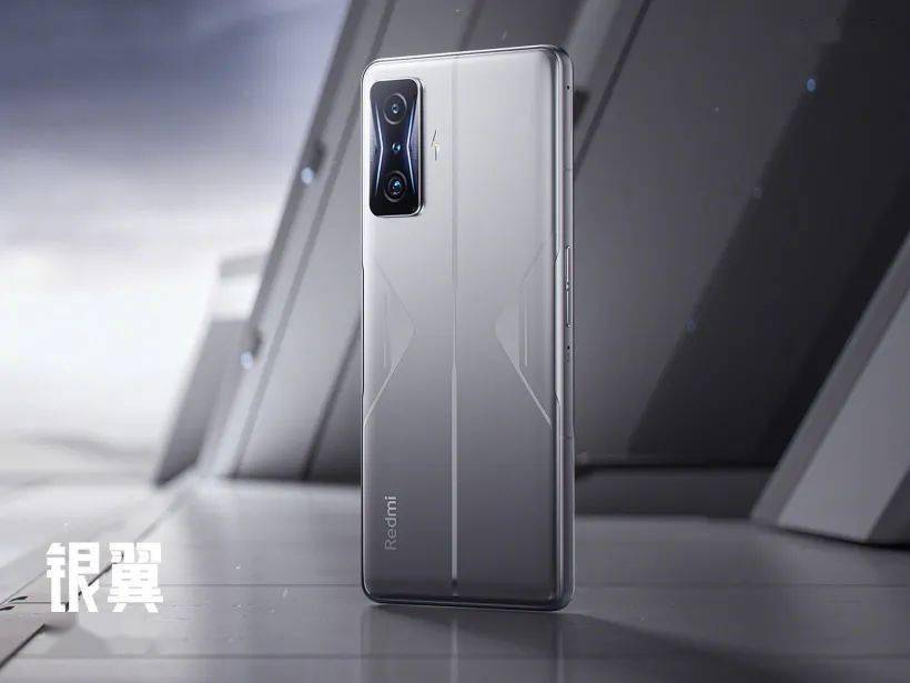 爱凌|红米K50“银翼”配色曝光：外形科幻