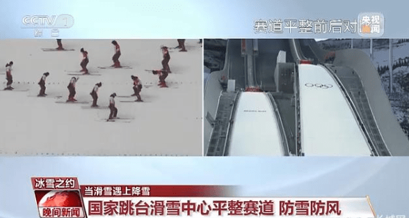 半岛叨叨丨谷爱凌今日比赛取消！雪上项目为什么怕下雪？答案来了……KK体育(图11)