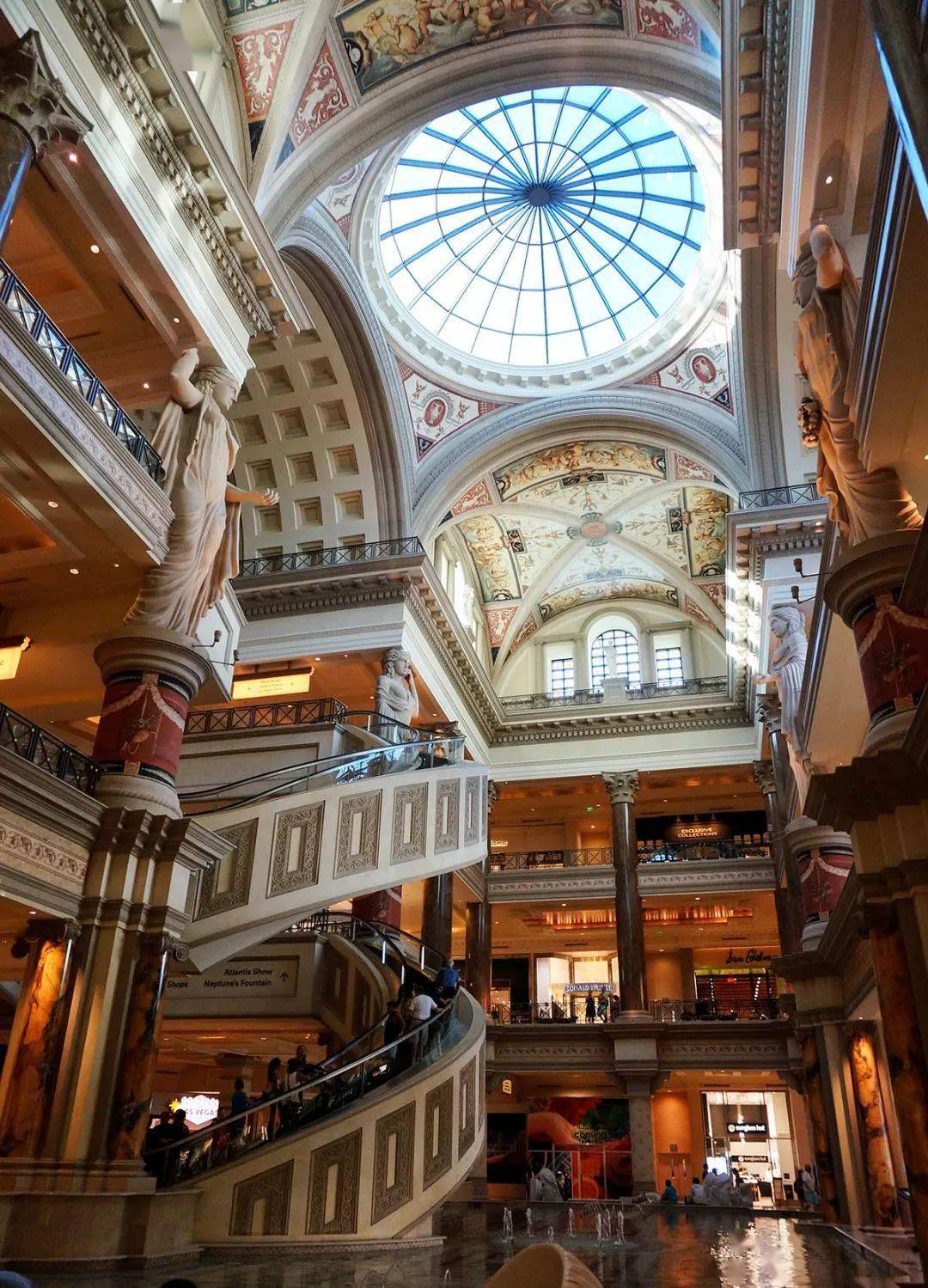 01老佛爺百貨,巴黎galeries lafayette france,paris位於巴黎奧斯曼