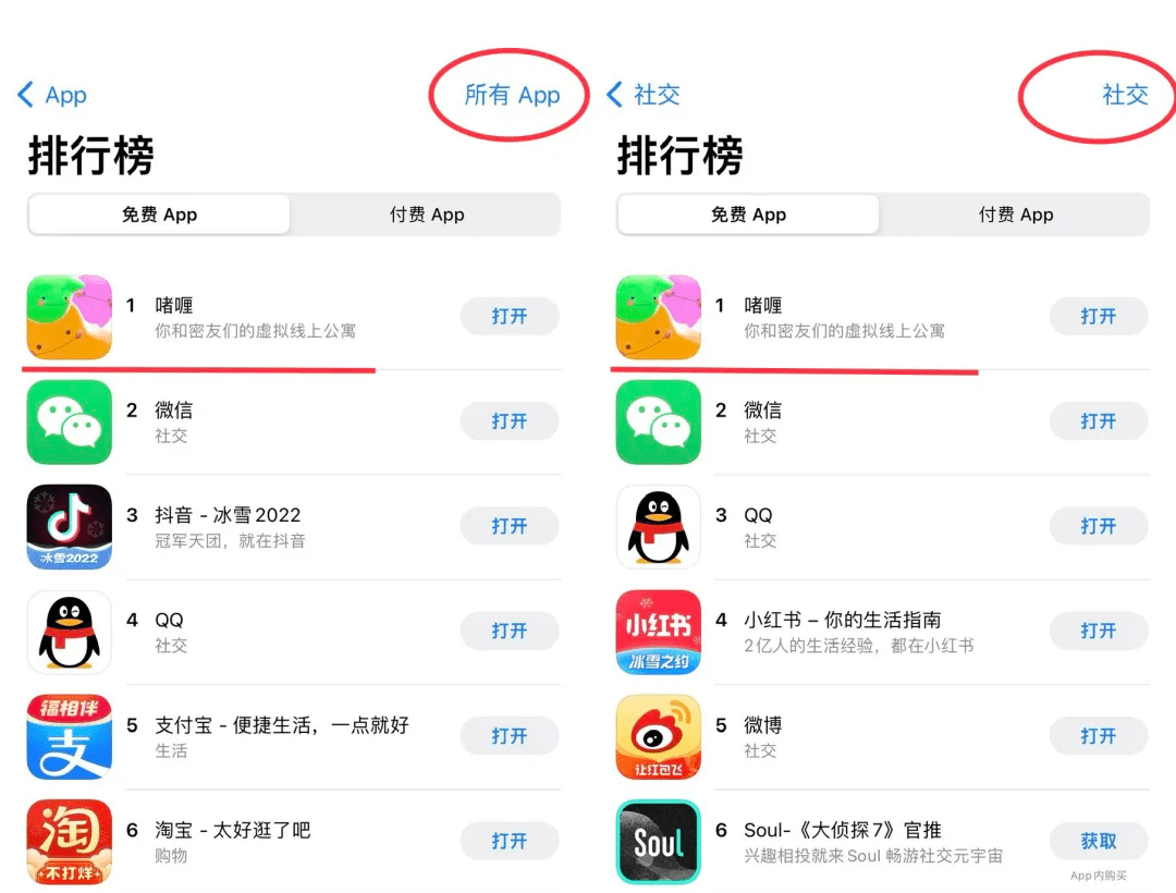 一夜蹿红！一社交App登苹果商店榜首，超微信小红书…被指抄袭怎么回事？