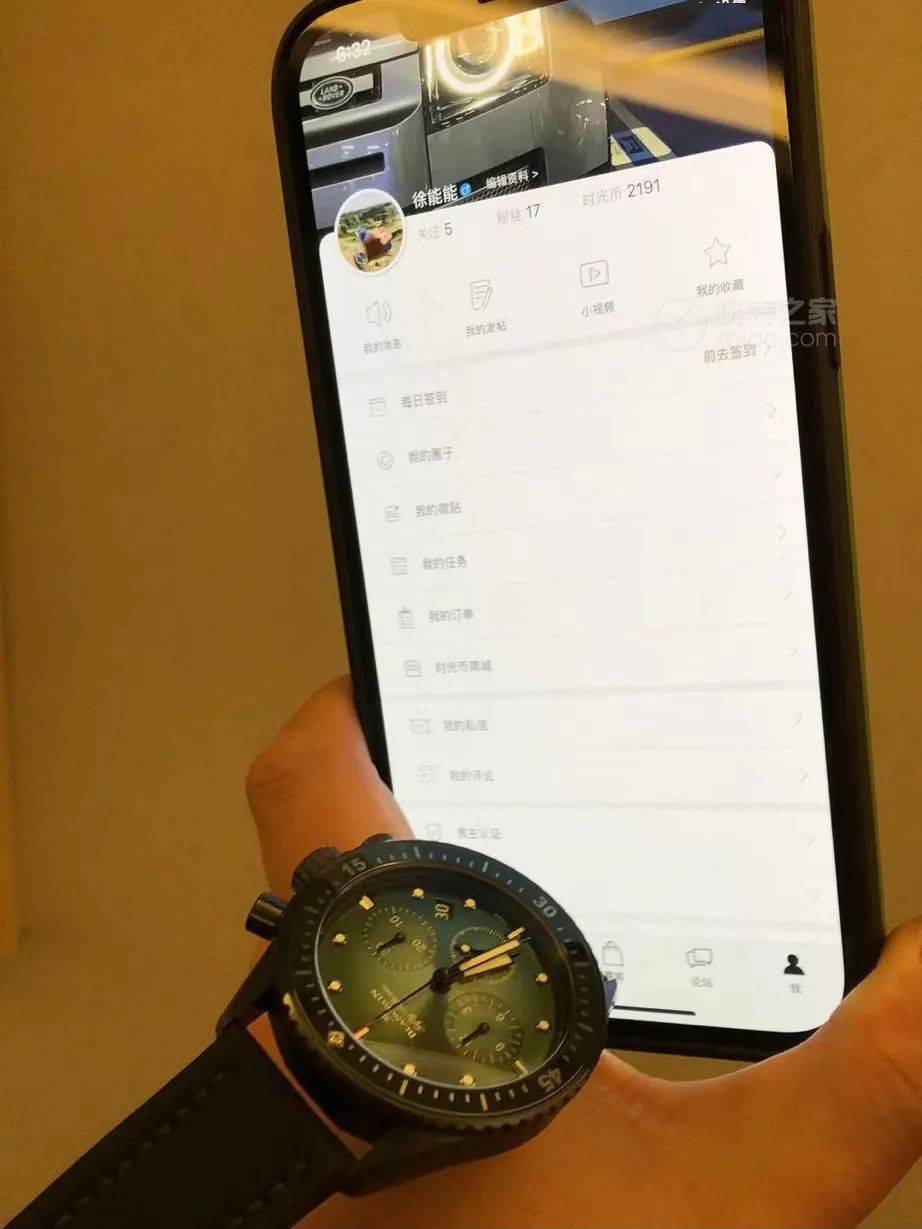 盘面|绿表中的天花板，为表盘颜色买单