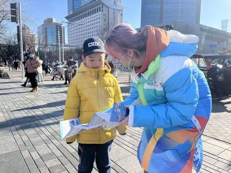 香港|我和冬奥丨香港姑娘李卓滢：把服务冬奥的喜悦分享给家人朋友