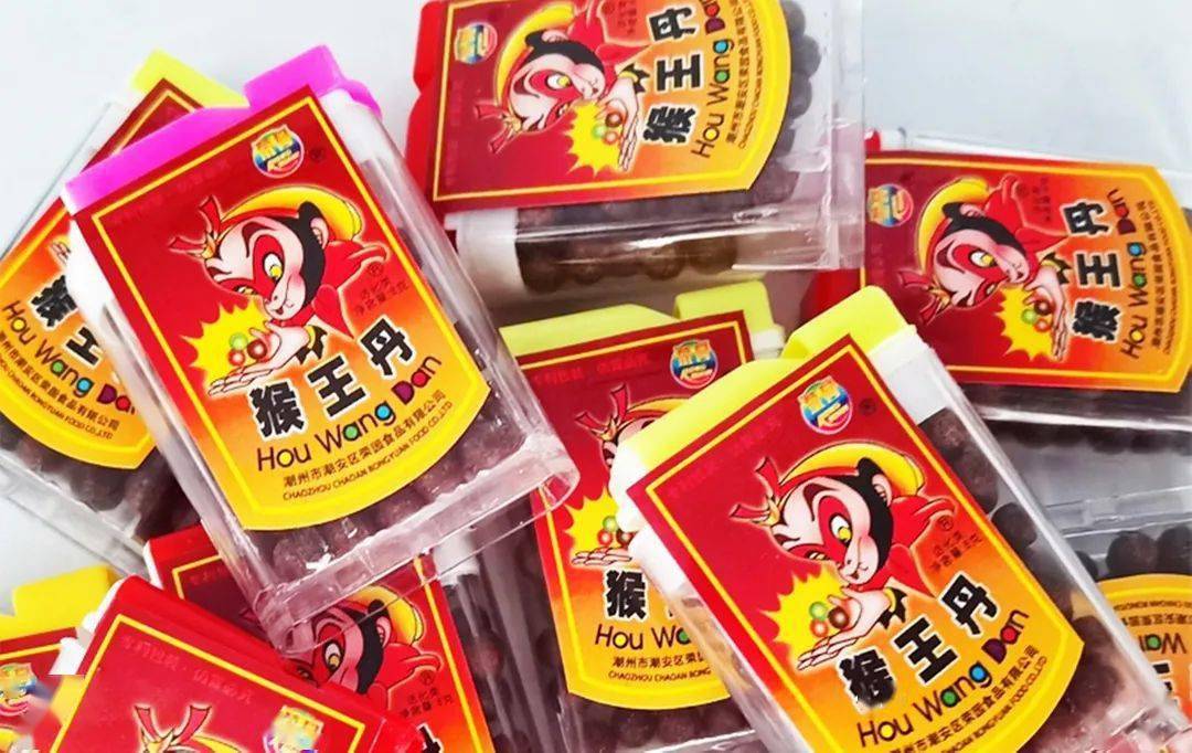 宁夏人童年怀旧零食大盘点吃过10个以上就是真的老了