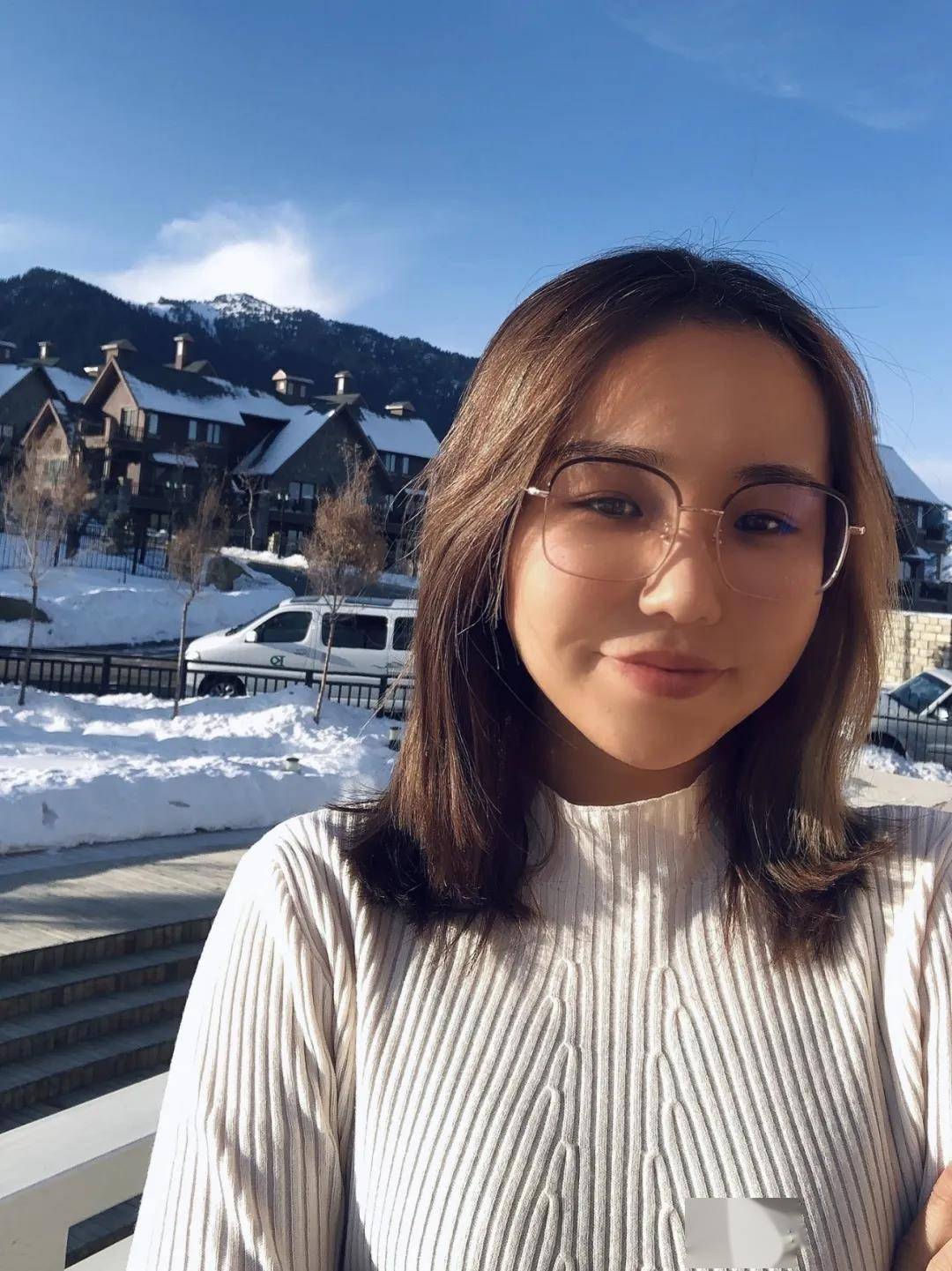 参加北京冬奥会,国网姑娘厉害啦_阿依_尔波_工作